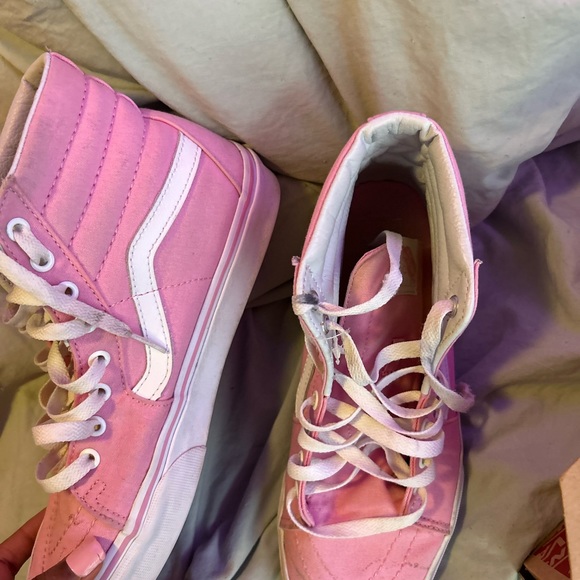 Pink Vans - Picture 2 of 4